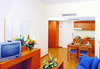 안젤라 스위트&로비 3* Rhodes City