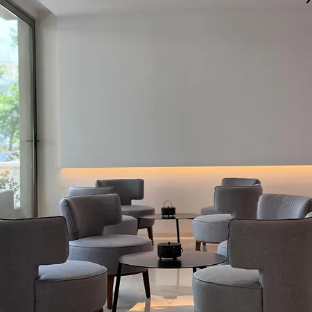 Hotel Angela Downtown Rhodes City