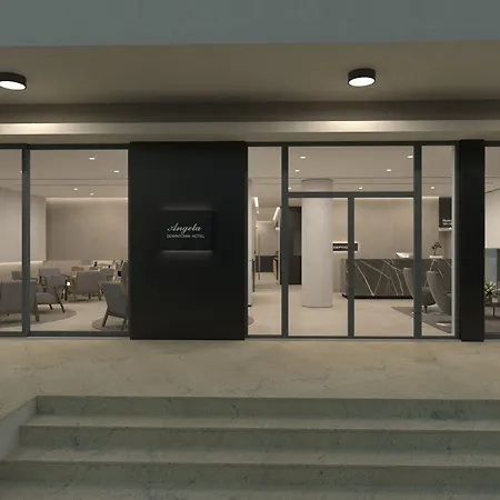 Angela Downtown Hotel 3*