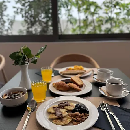 Hotel Angela Downtown Rhodes City