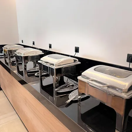 Angela Downtown Hotel Rhodes City