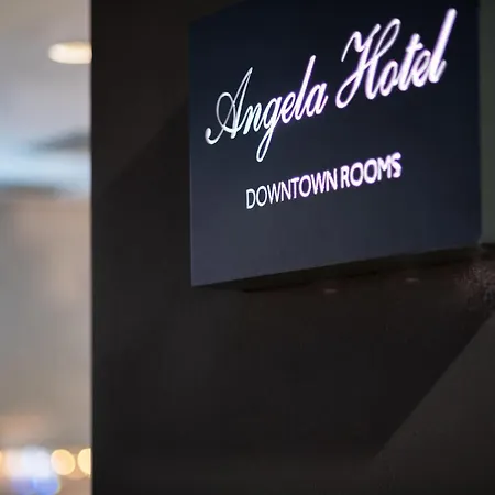 Angela Downtown