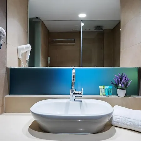 Angela Downtown 3* Rhodes City