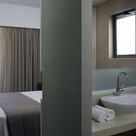 Otel Angela Downtown Rhodes City