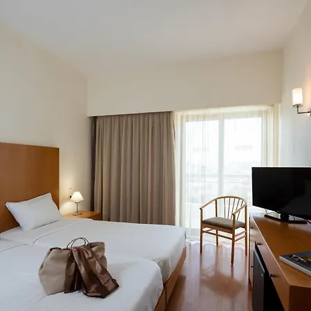 Hotel Angela Downtown Rhodes City