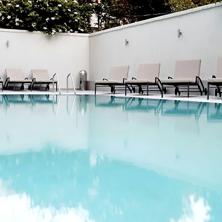 Angela Downtown 3* Rhodes City