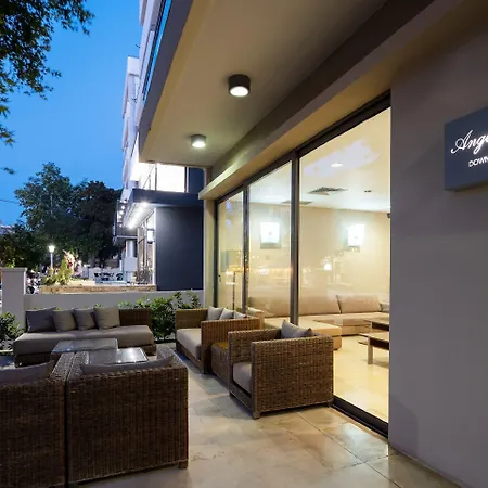 Otel Angela Downtown 3*