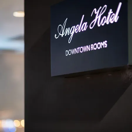 Angela Downtown Otel Rhodes City