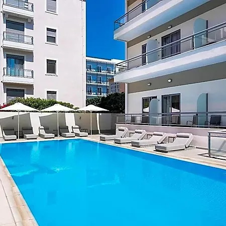 Otel Angela Downtown Rhodes City