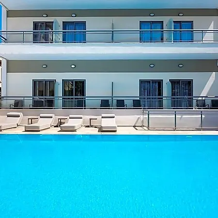 Angela Downtown Otel Rhodes City
