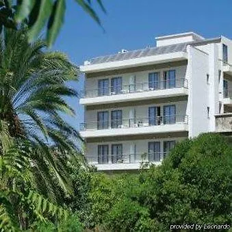 Angela Downtown Hotel Rhodes City
