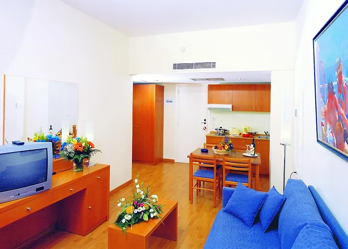 Angela Downtown Hotel Rhodes City