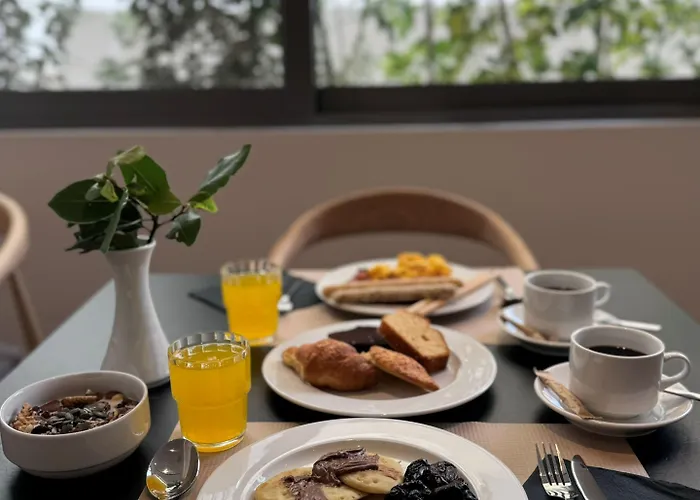 Hotel Angela Downtown Rhodes City