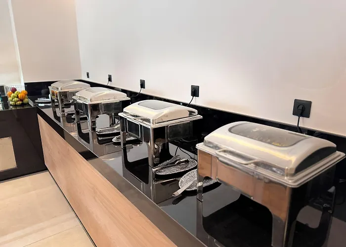 Angela Downtown Hotel Rhodes City