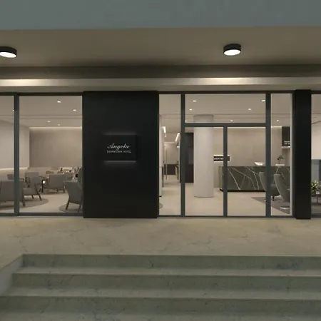 ホテル Angela Downtown