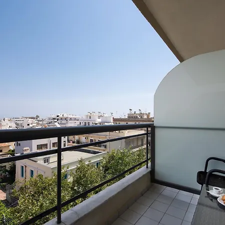 Angela Downtown 3* Rhodes City