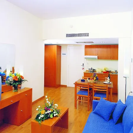 Angela Downtown ホテル Rhodes City