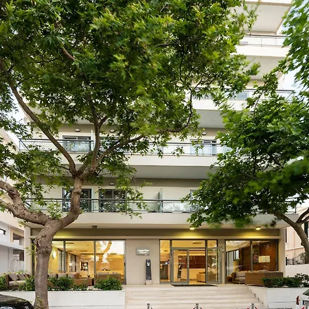 Angela Downtown ホテル 3*