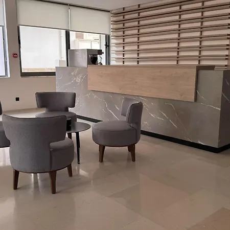 Angela Downtown ホテル Rhodes City