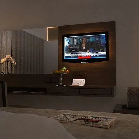 Angela Downtown ホテル Rhodes City