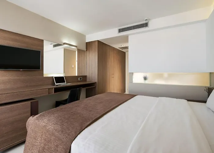 Angela Downtown Rhodes City