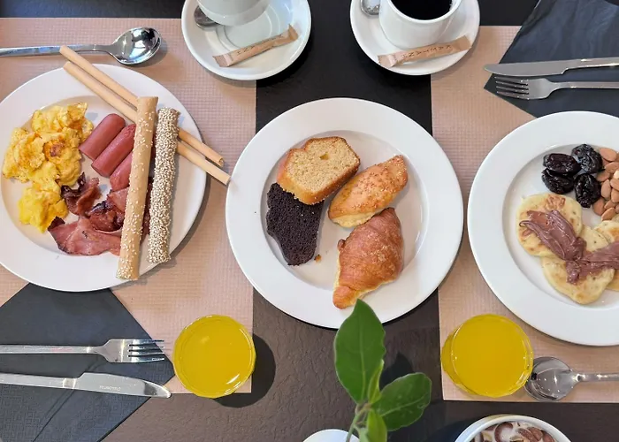 Hotel Angela Downtown Rhodes City