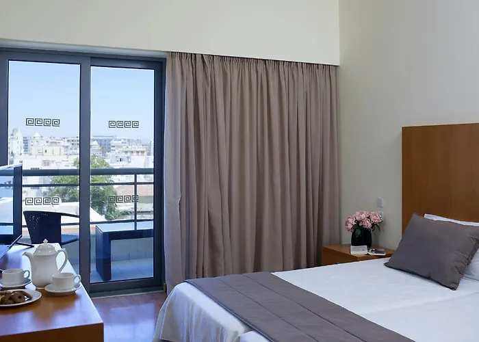 Angela Downtown Hotel