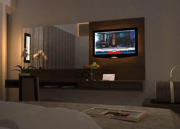 호텔 Angela Downtown